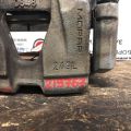 68443751AA | Суппорт тормозной передн. лев. JEEP RENEGADE (BU) 14- - Превью 3