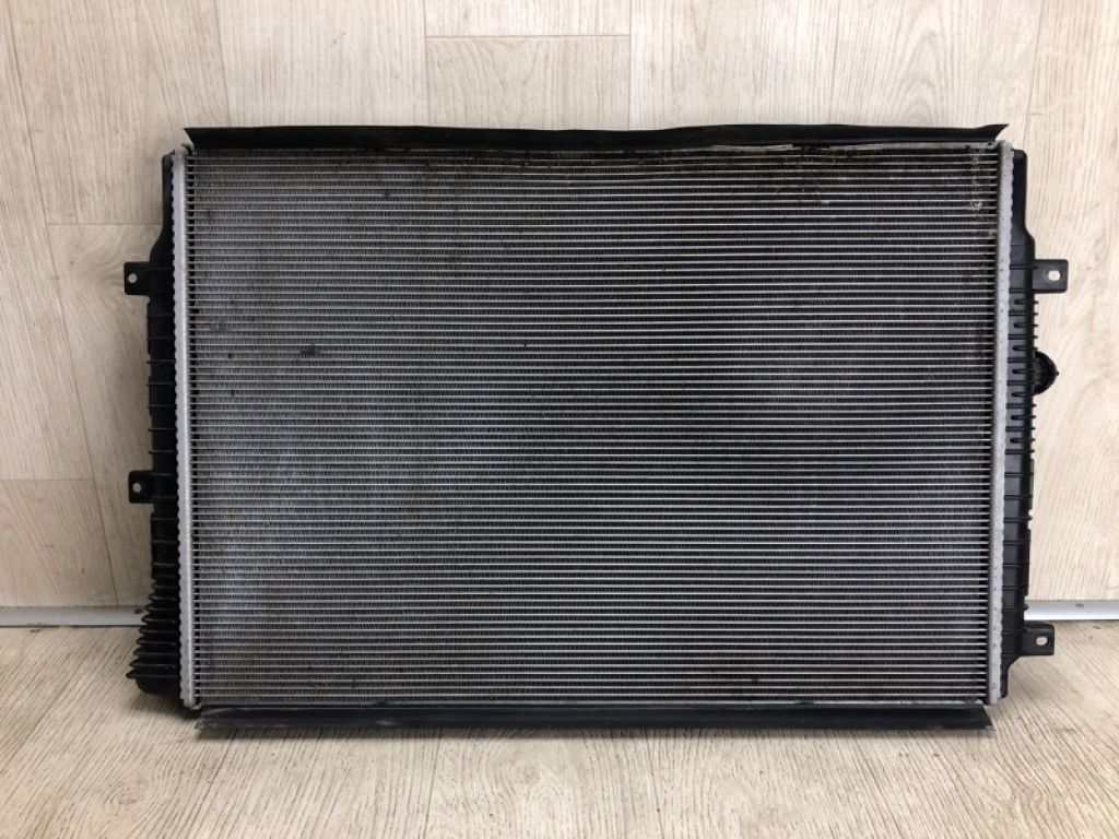 5C0 121 251 L | Радиатор основной VOLKSWAGEN JETTA USA 10-17