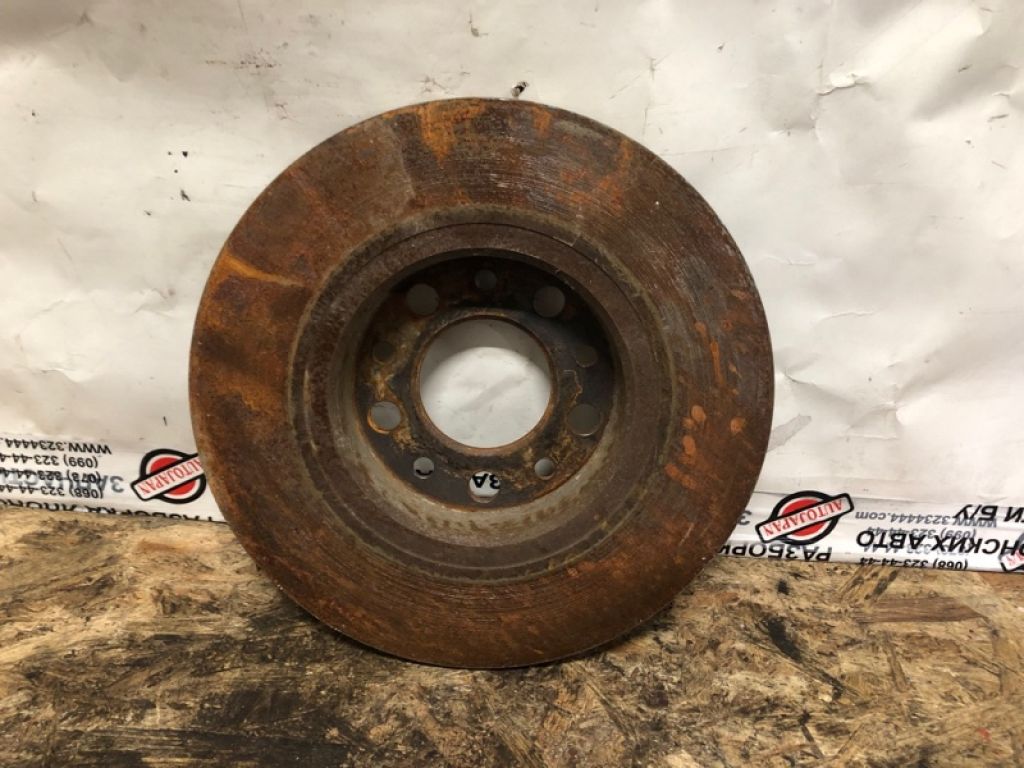 68335207AA | Гальмівний диск задній JEEP RENEGADE (BU) 14- - Фото 2