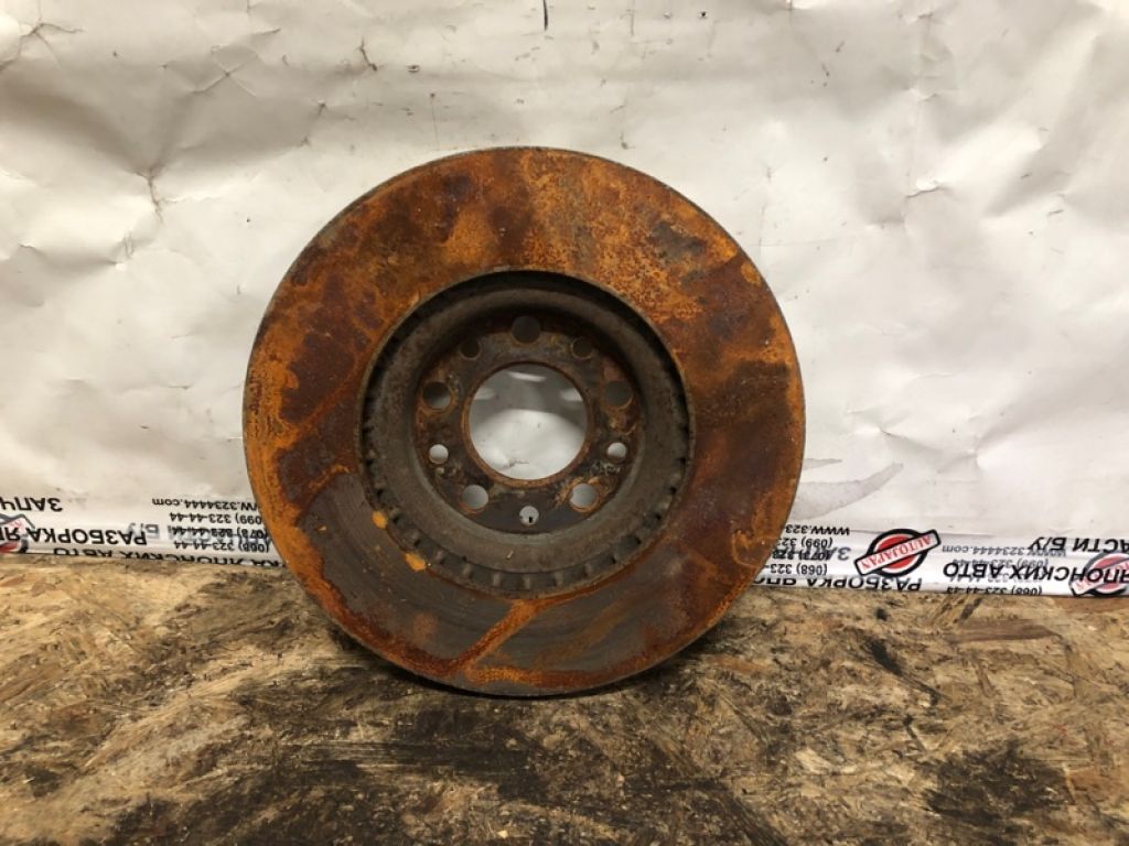 68462533AA | Тормозной диск передний JEEP RENEGADE (BU) 14- - Фото 2