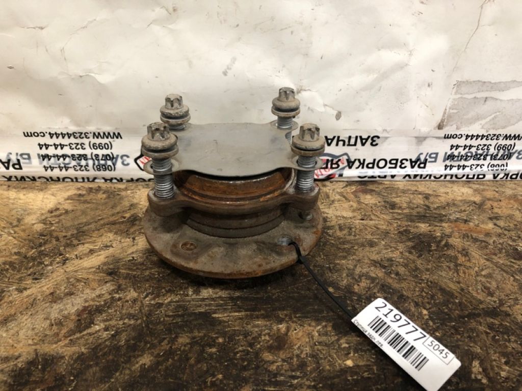 68246620AA | Маточина колеса задн. лів. JEEP RENEGADE (BU) 14- - Фото 2