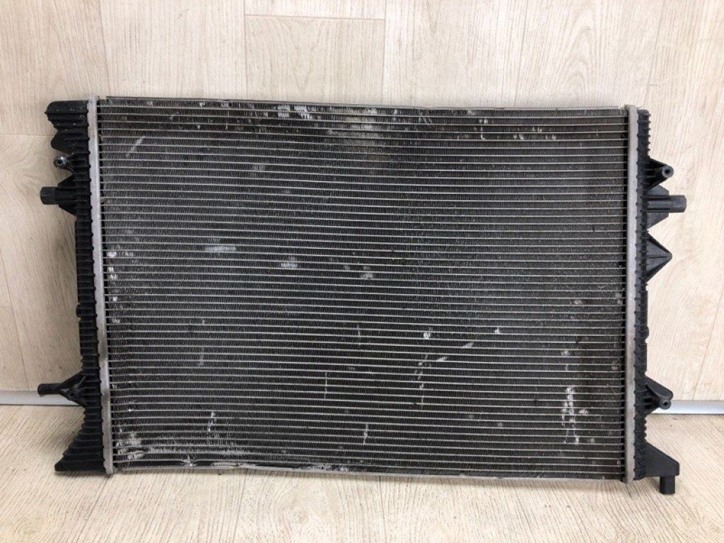5C0 121 251 M | Радіатор основний VOLKSWAGEN JETTA USA 10-17 - Фото 2