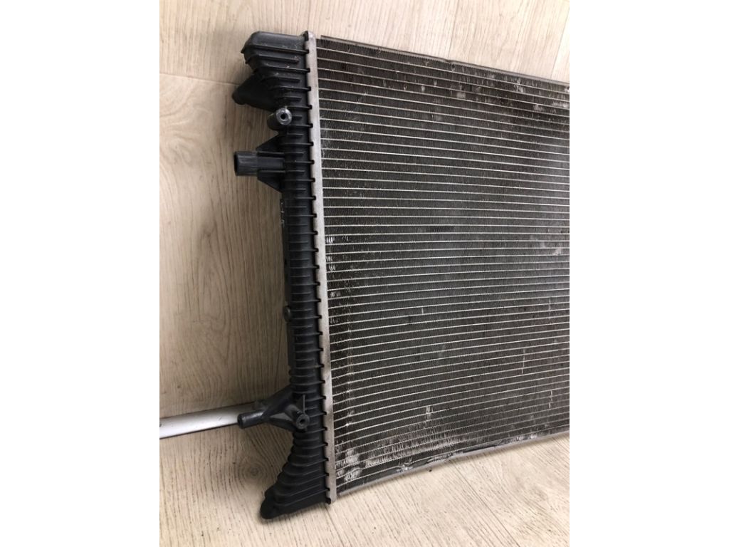 5C0 121 251 M | Радіатор основний VOLKSWAGEN JETTA USA 10-17 - Фото 3