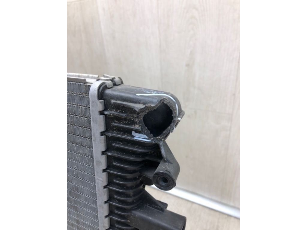 5C0 121 251 M | Радіатор основний VOLKSWAGEN JETTA USA 10-17 - Фото 7