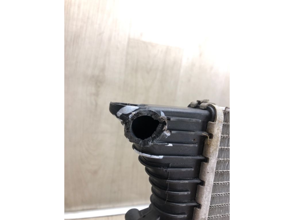 5C0 121 251 M | Радіатор основний VOLKSWAGEN JETTA USA 10-17 - Фото 8