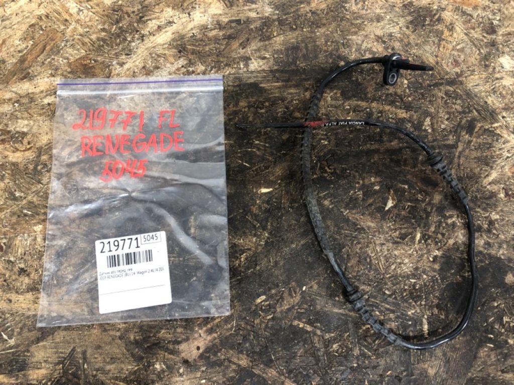 68246922AA | Датчик ABS передн. лів. JEEP RENEGADE (BU) 14- - Фото 3