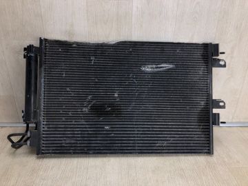 Радіатор кондиціонера JEEP COMPASS 06-16
