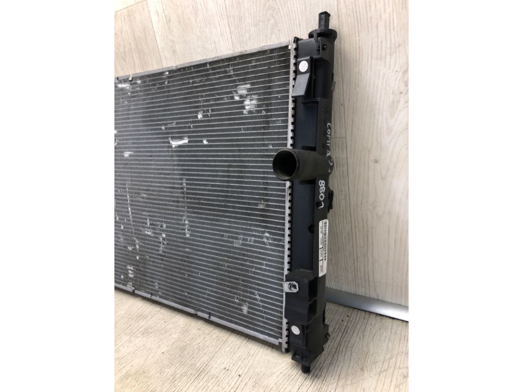 68004049AB | Радіатор основний JEEP COMPASS 06-16 - Фото 3