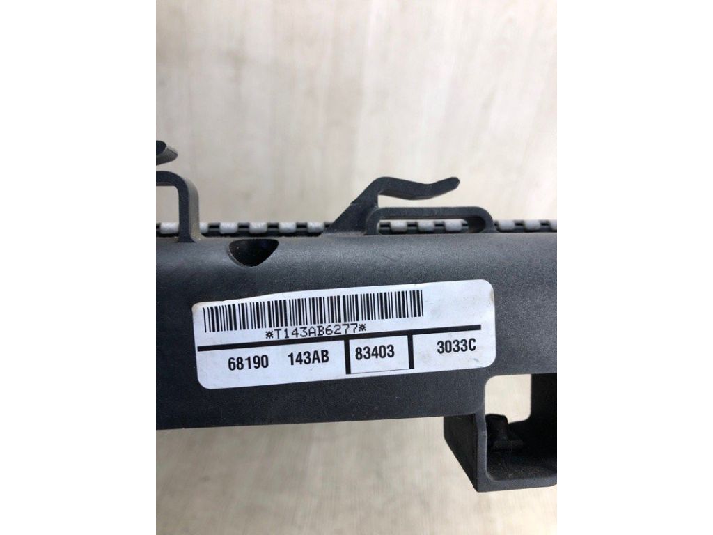 68004049AB | Радіатор основний JEEP COMPASS 06-16 - Фото 13