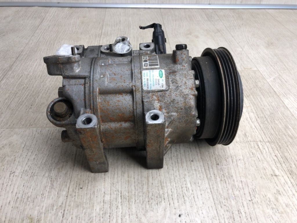 97701-2H102 | Компрессор кондиционера HYUNDAI ELANTRA HD 06-11
