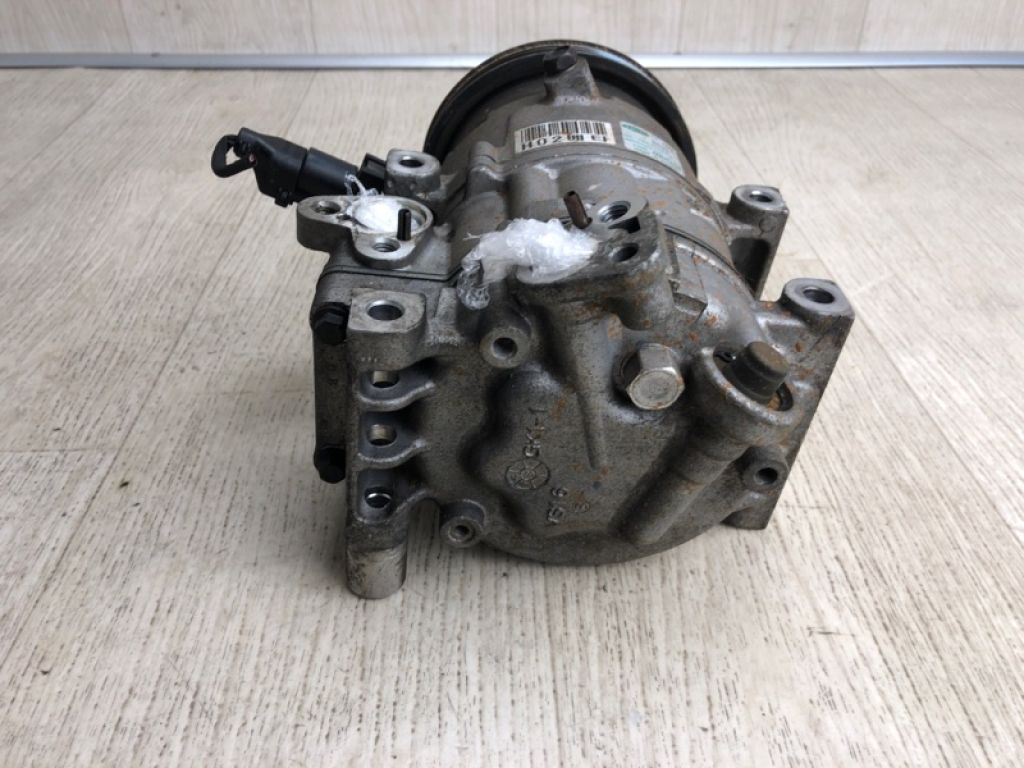 97701-2H102 | Компрессор кондиционера HYUNDAI ELANTRA HD 06-11 - Фото 2