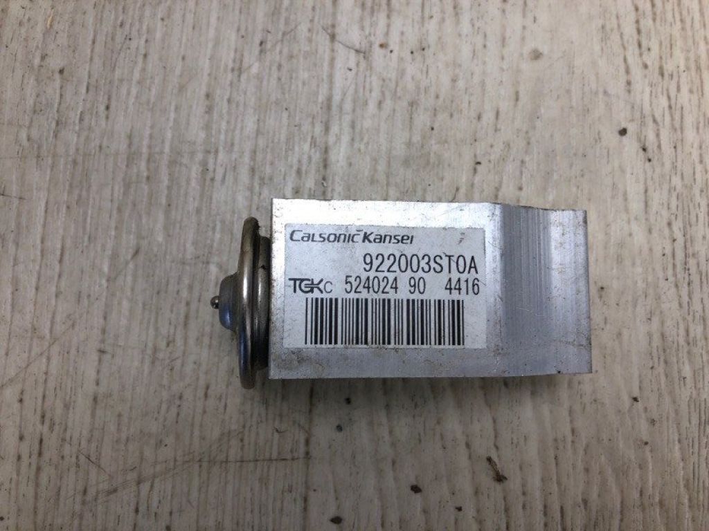 92200-1HP0C | Клапан кондиціонера NISSAN X-TRAIL/ROGUE T32 13-20
