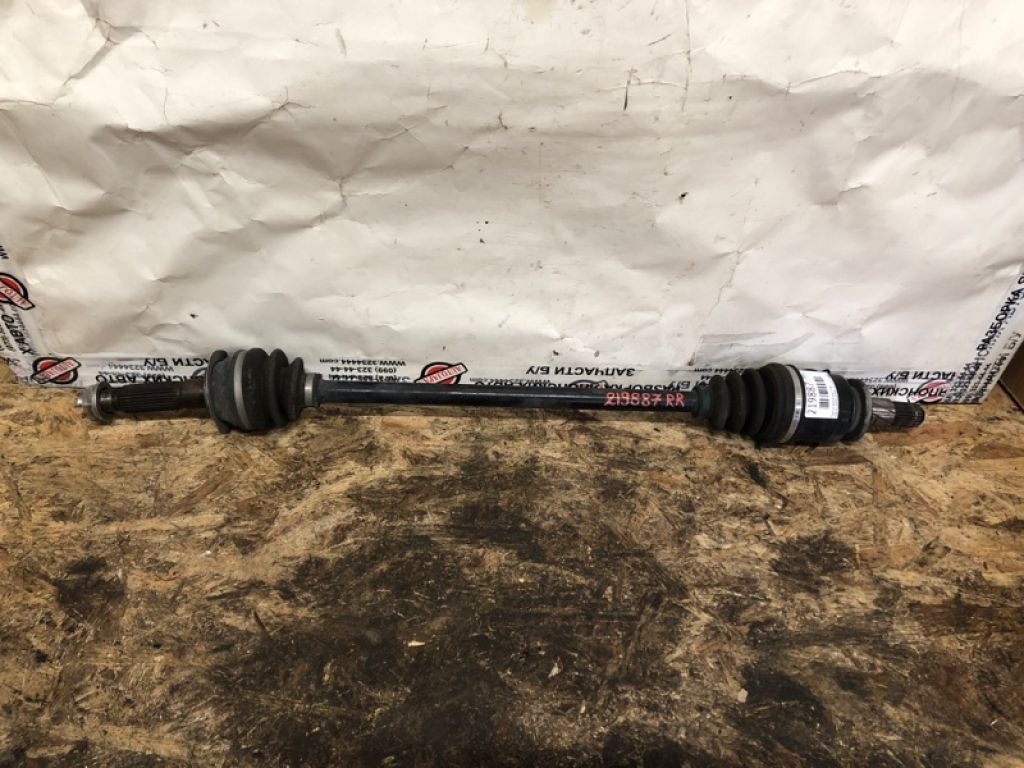 28421SC021 | Привод задний прав. SUBARU IMPREZA WRX 10-14 GH