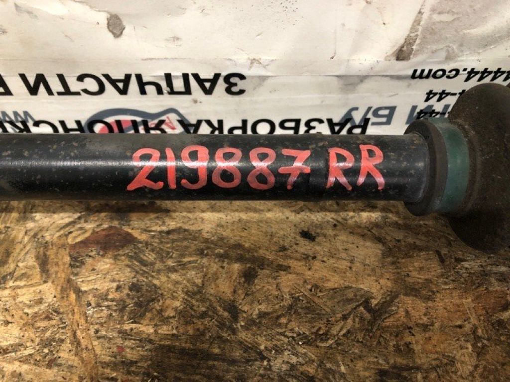 28421SC021 | Привод задний прав. SUBARU IMPREZA WRX 10-14 GH - Фото 2