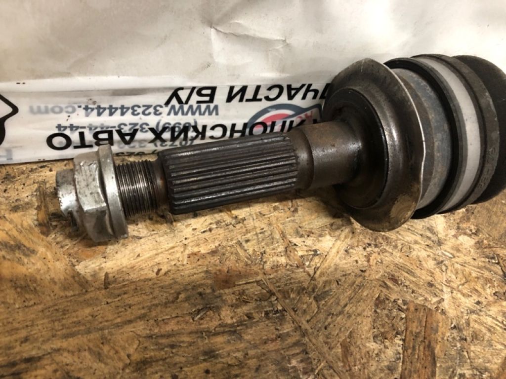 28421SC021 | Привод задний прав. SUBARU IMPREZA WRX 10-14 GH - Фото 3