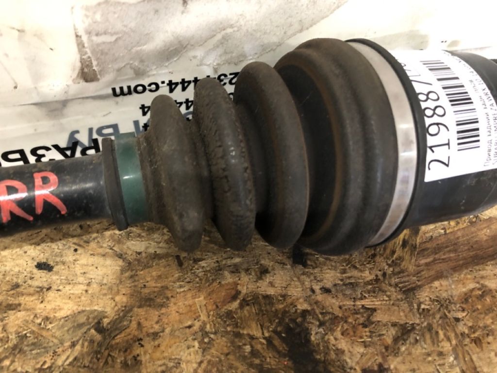 28421SC021 | Привод задний прав. SUBARU IMPREZA WRX 10-14 GH - Фото 5