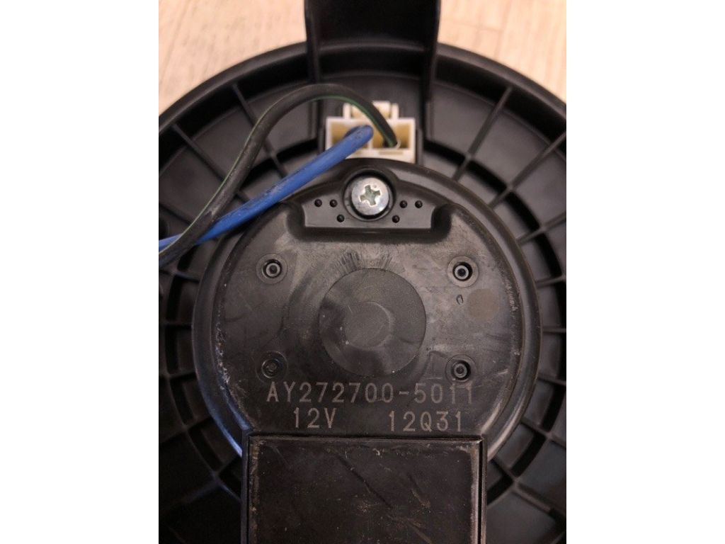 5191345AA | Моторчик пічки JEEP COMPASS 06-16 - Фото 4