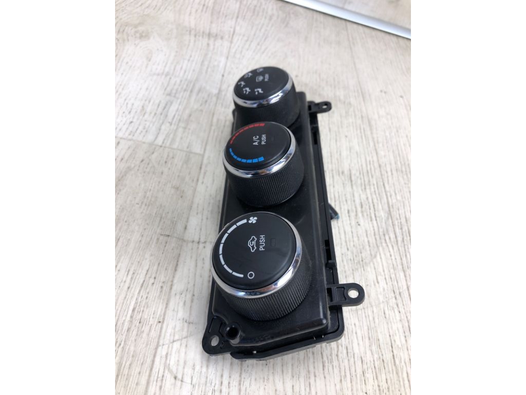 55111278AG | Блок керування піччю JEEP COMPASS 06-16 - Фото 3