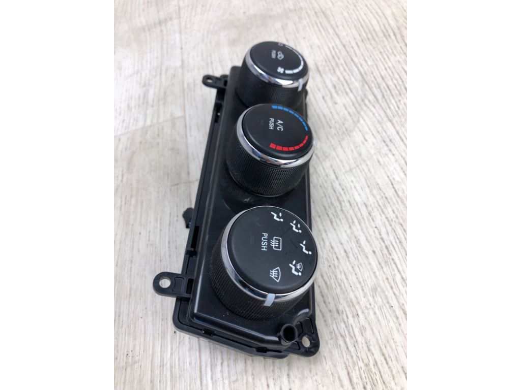 55111278AG | Блок керування піччю JEEP COMPASS 06-16 - Фото 4
