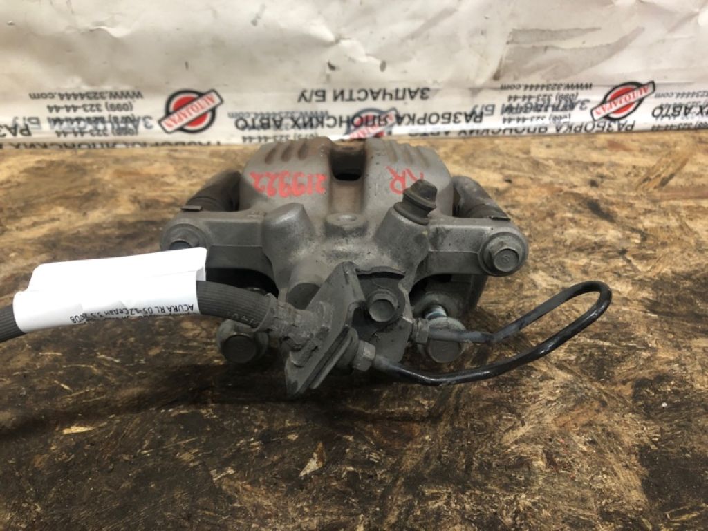 43018-SJA-010 | Супорт гальмівний задн. прав. ACURA RL 05-12 - Фото 3