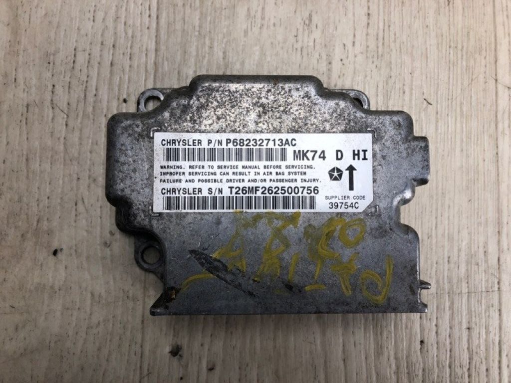 68232717AD | Блок управления AIRBAG JEEP PATRIOT 10-17