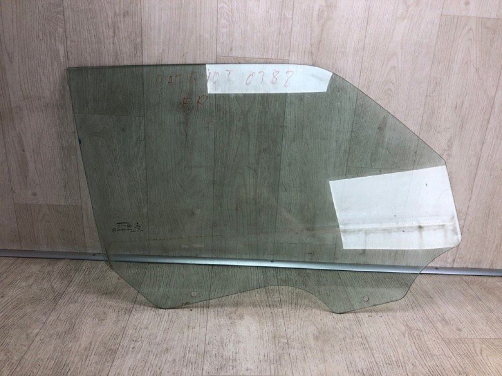 5155448AC | Скло дверей передн. прав. JEEP PATRIOT 10-17