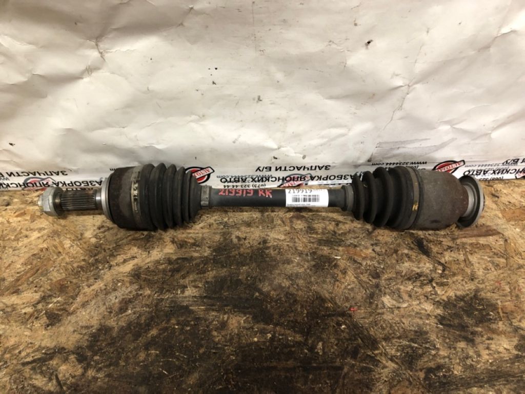 42310-SJA-003 | Привод задний прав. ACURA RL 05-12