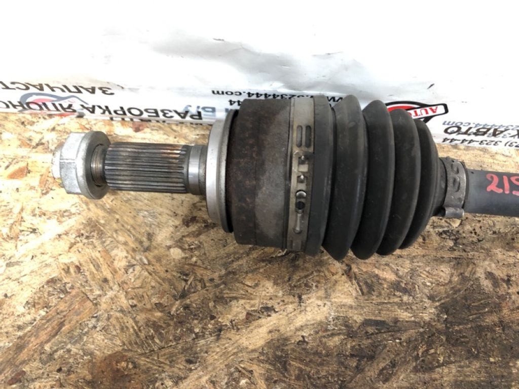 42310-SJA-003 | Привод задний прав. ACURA RL 05-12 - Фото 3