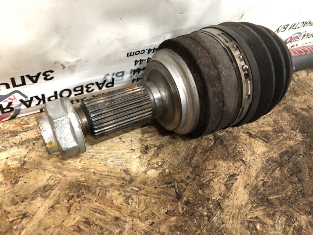 42310-SJA-003 | Привод задний прав. ACURA RL 05-12 - Фото 4