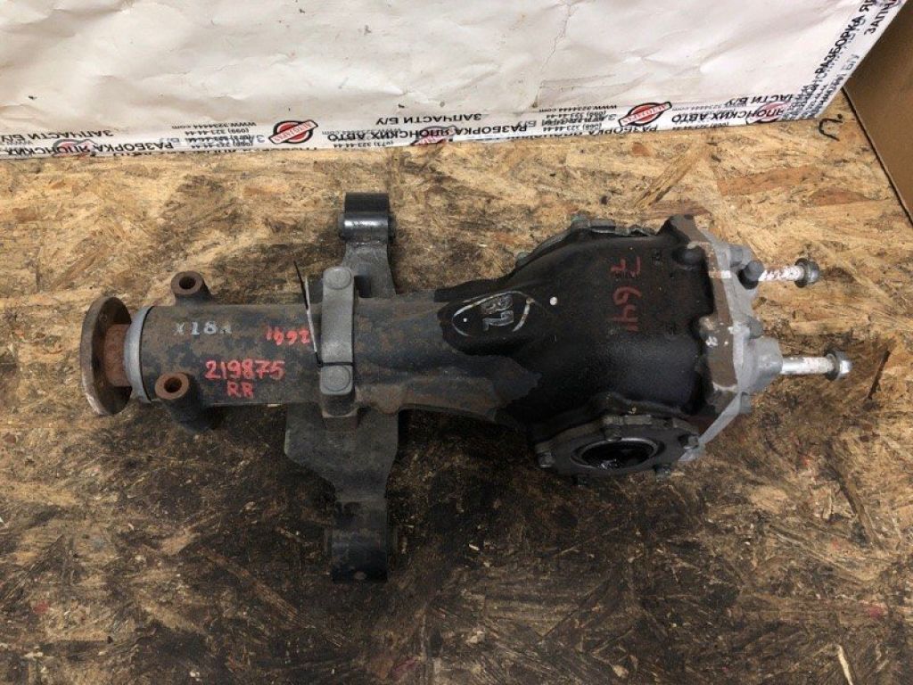 27011AB151 | Редуктор задний SUBARU IMPREZA WRX 10-14 GH