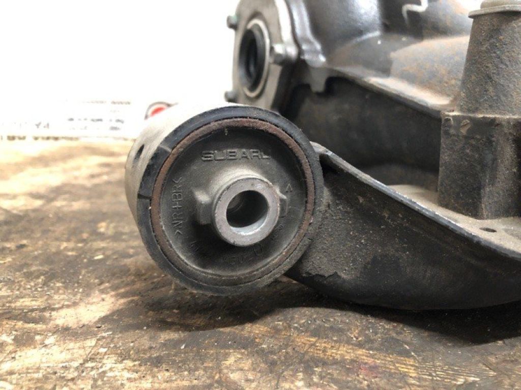 27011AB151 | Редуктор задний SUBARU IMPREZA WRX 10-14 GH - Фото 4