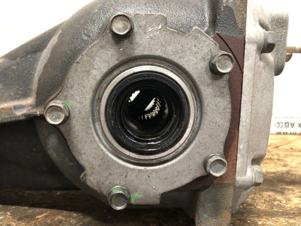 27011AB151 | Редуктор задний SUBARU IMPREZA WRX 10-14 GH - Фото 9