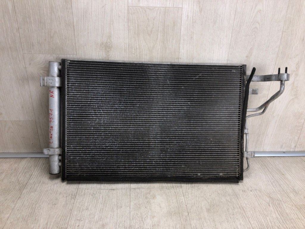 97606-2H010 | Радіатор кондиціонера HYUNDAI ELANTRA HD 06-11 - Фото 4