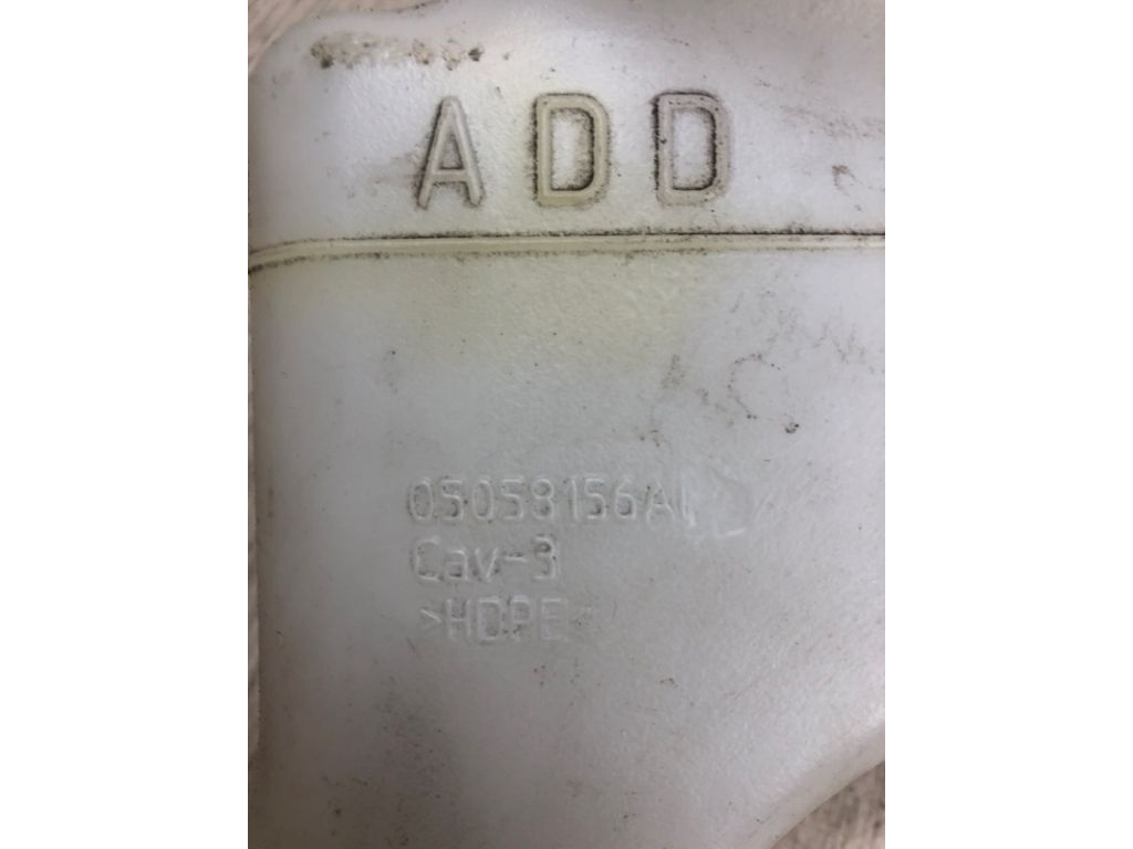 5058156AI | Бачок розширювальний JEEP COMPASS 06-16 - Фото 7