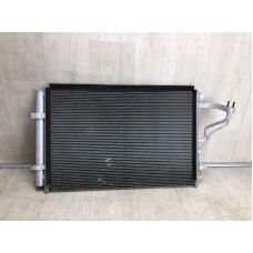 Радиатор кондиционера KIA FORTE YD 12-