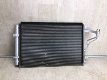 Радиатор кондиционера KIA FORTE YD 12-