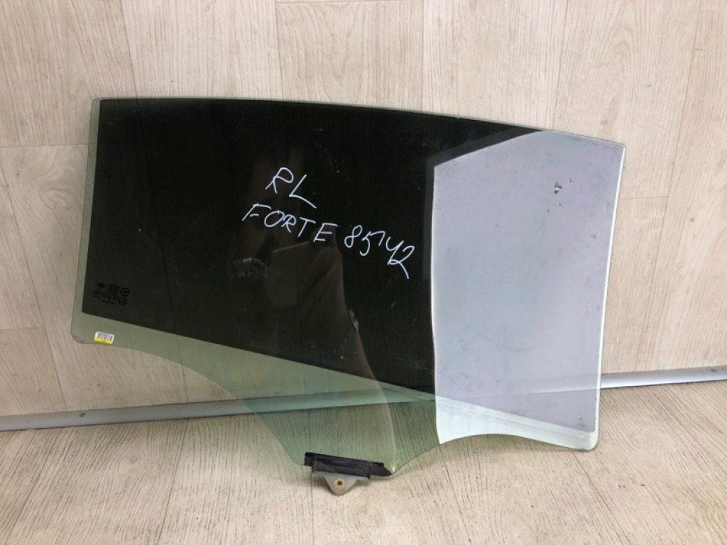 83410-A7020 | Скло дверей задн. лів. KIA FORTE YD 12- - Фото 3