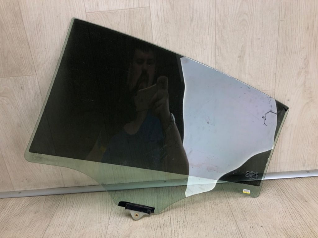 83420-A7020 | Скло дверей задн. прав. KIA FORTE YD 12- - Фото 3