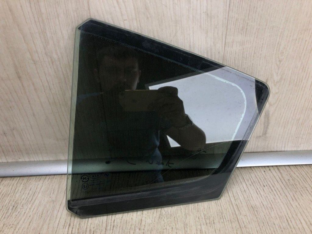 83417-A7020 | Скло дверей глухе задн. лів. KIA FORTE YD 12-