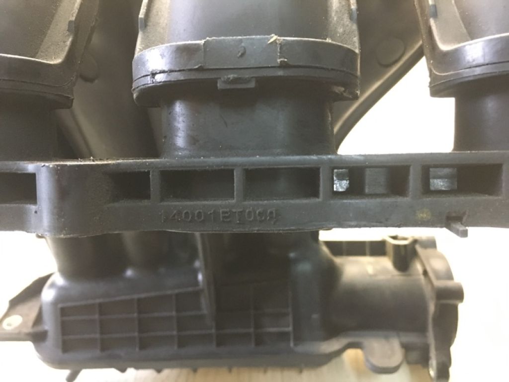 14001-ET00A | Коллектор впускной NISSAN NV200 USA 13- - Фото 4