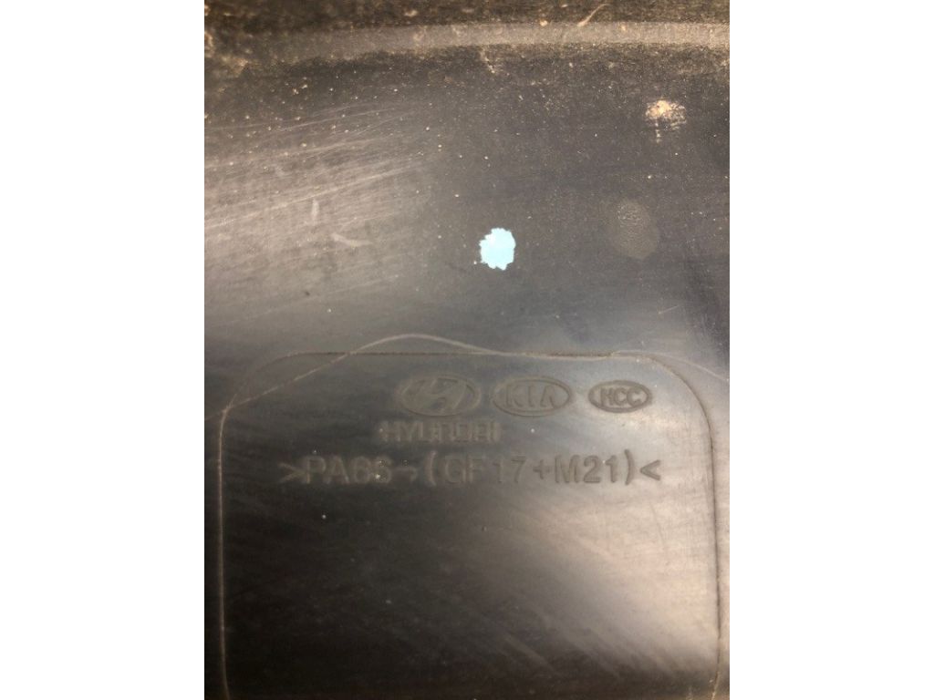 25380-2H150 | Диффузор вентилятора основного радиатора HYUNDAI ELANTRA HD 06-11 - Фото 7