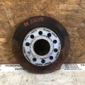 5C0 615 601 A | Гальмівний диск задній VOLKSWAGEN JETTA USA 10-17