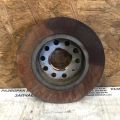 5C0 615 601 A | Гальмівний диск задній VOLKSWAGEN JETTA USA 10-17 - Прев'ю 2