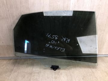 Скло дверей задн. прав. HYUNDAI ELANTRA HD 06-11