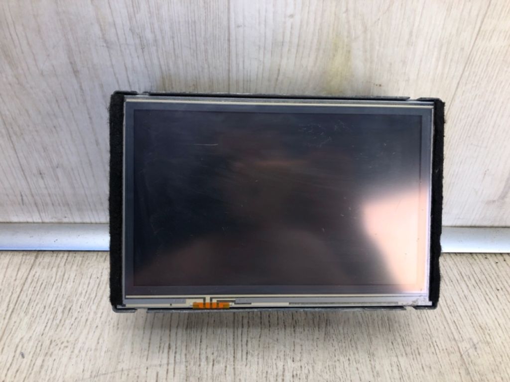 28091-1JA3C | монітор NISSAN PATHFINDER R52 12-21