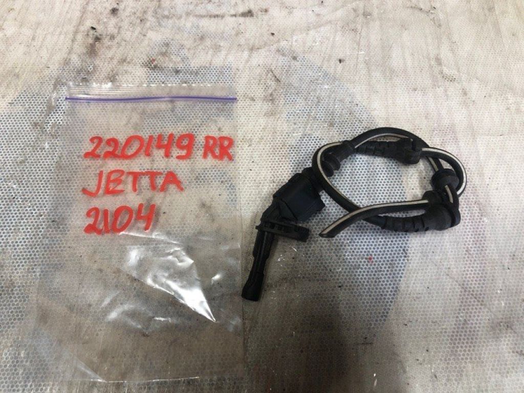 WHT 003 858 | Датчик ABS задн. прав. VOLKSWAGEN JETTA USA 10-17 - Фото 3