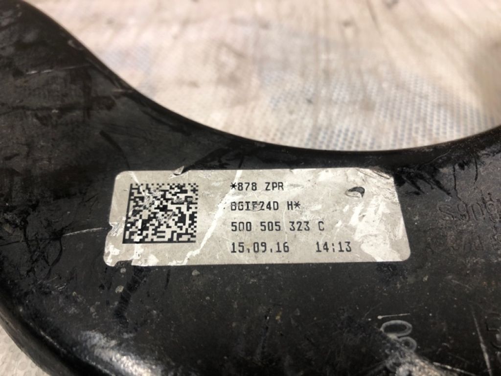 5Q0 505 323 C | Важіль задньої підвіски поперечний верхній прав. VOLKSWAGEN JETTA USA 10-17 - Фото 4