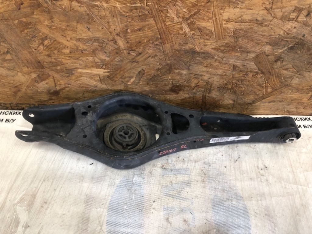 1K0 505 311 AB | Рычаг задней подвески поперечный нижний прав. VOLKSWAGEN JETTA USA 10-17 - Фото 2