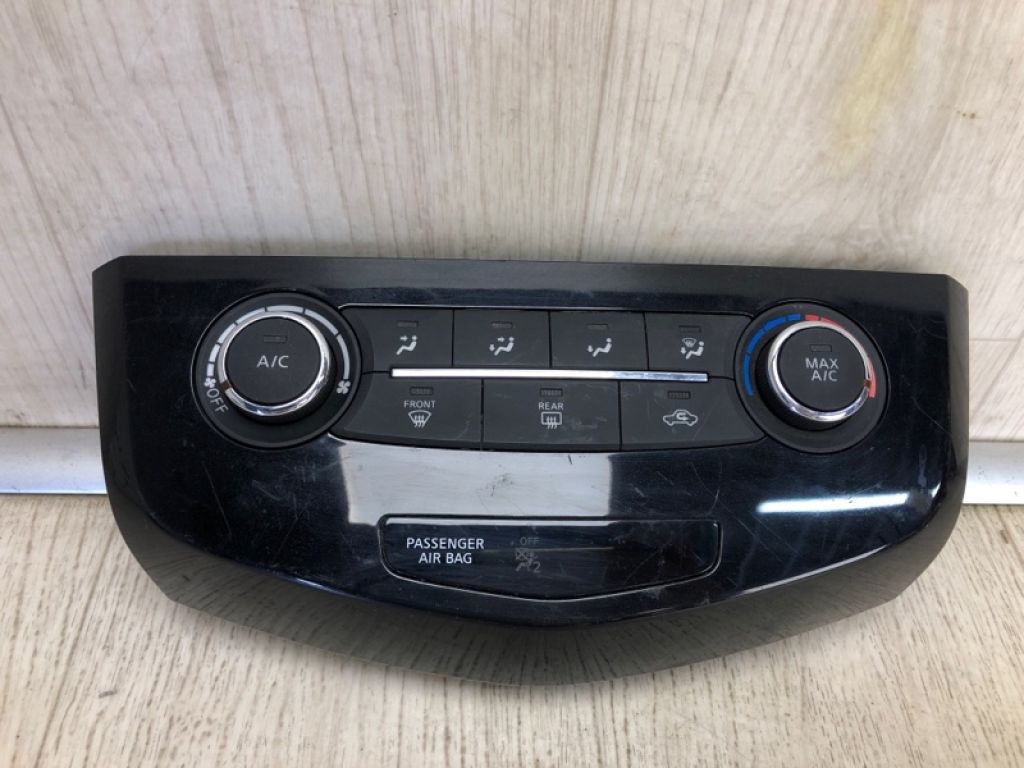 27500-4BB0E | Блок керування піччю NISSAN X-TRAIL/ROGUE T32 13-20