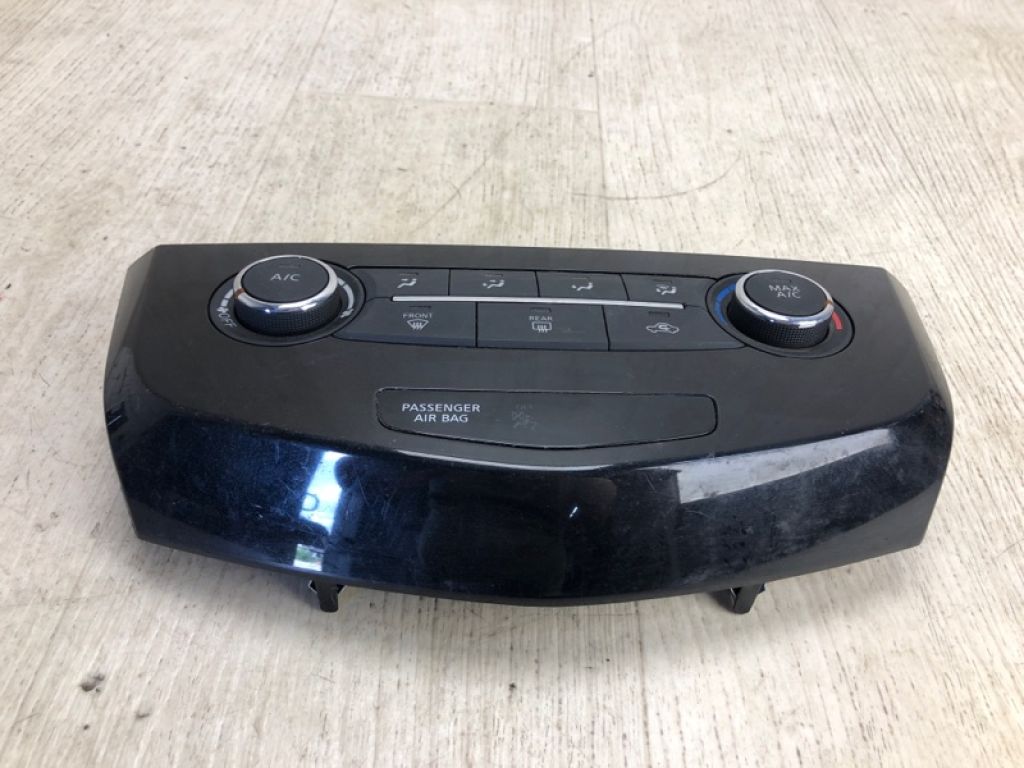 27500-4BB0E | Блок керування піччю NISSAN X-TRAIL/ROGUE T32 13-20 - Фото 2